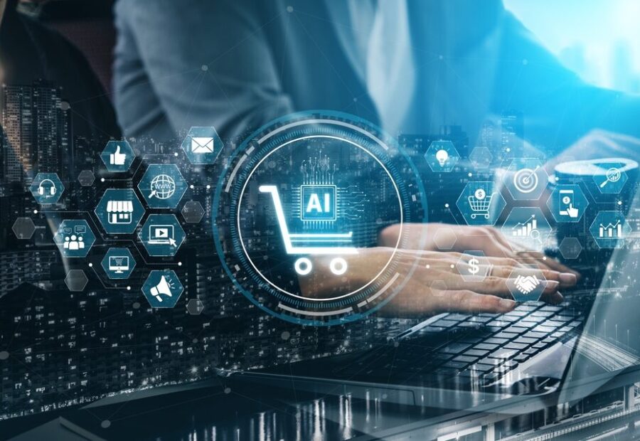 Visibilità nell'e-commerce e intelligenza artificiale