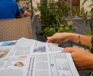 Analisi della rappresentazione del Mezzogiorno nei media
