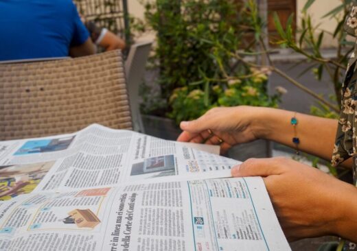 Analisi della rappresentazione del Mezzogiorno nei media