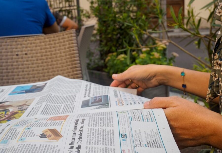 Analisi della rappresentazione del Mezzogiorno nei media