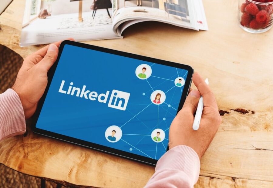 LinkedIn Hiring Assistant