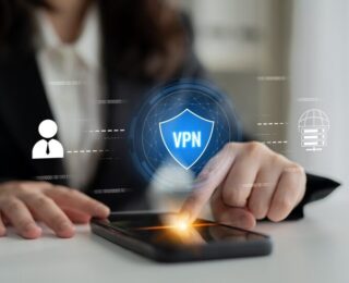 Router Wi-Fi 6 di ExpressVPN