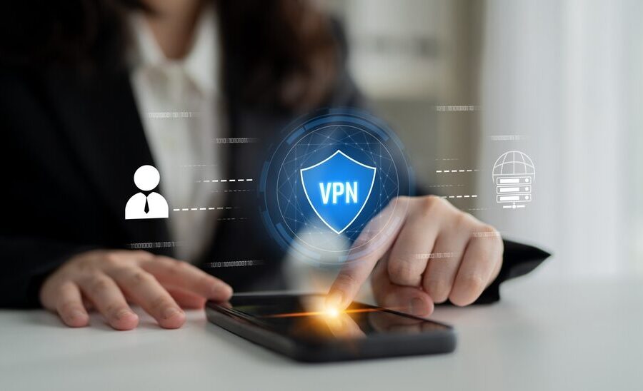 Router Wi-Fi 6 di ExpressVPN