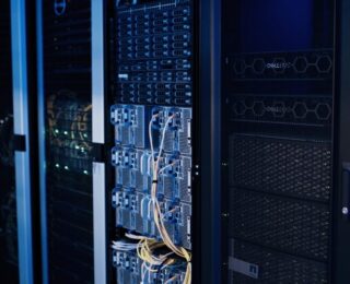 Innovazioni Kioxia nella memoria flash per server AI