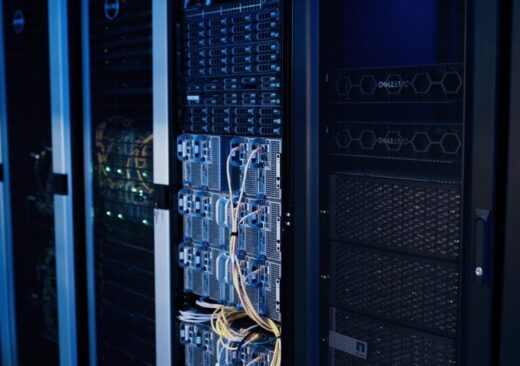 Innovazioni Kioxia nella memoria flash per server AI