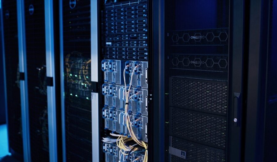 Innovazioni Kioxia nella memoria flash per server AI