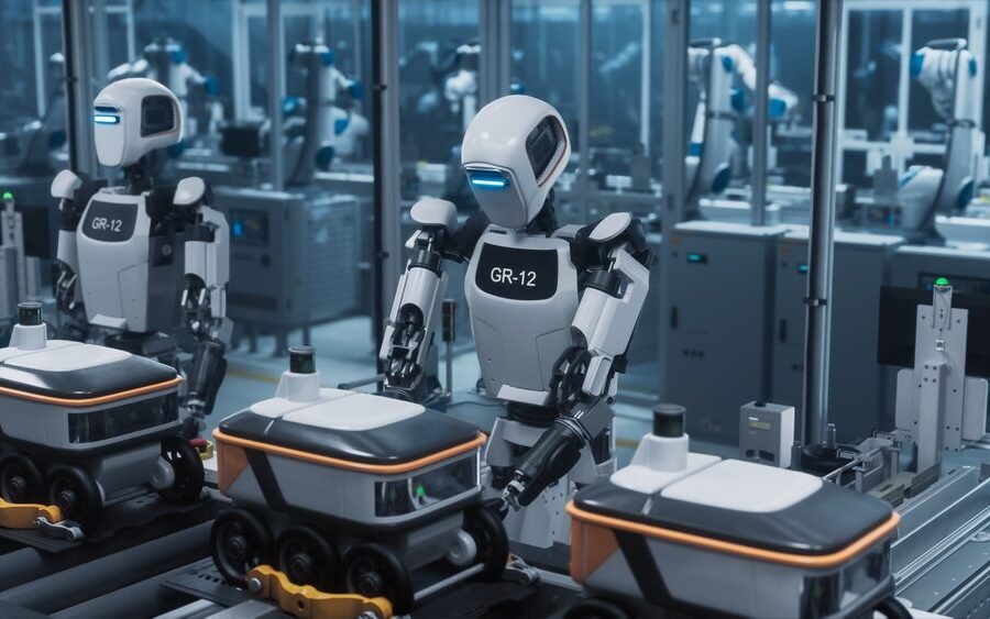 Unitree Robotics IPO
