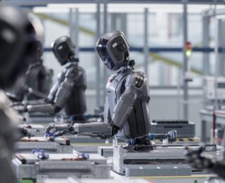 Neura Robotics e Seco partnership per robotica