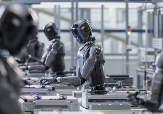 Neura Robotics e Seco partnership per robotica