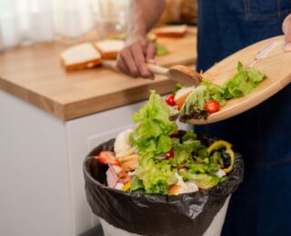 Spreco alimentare in Italia