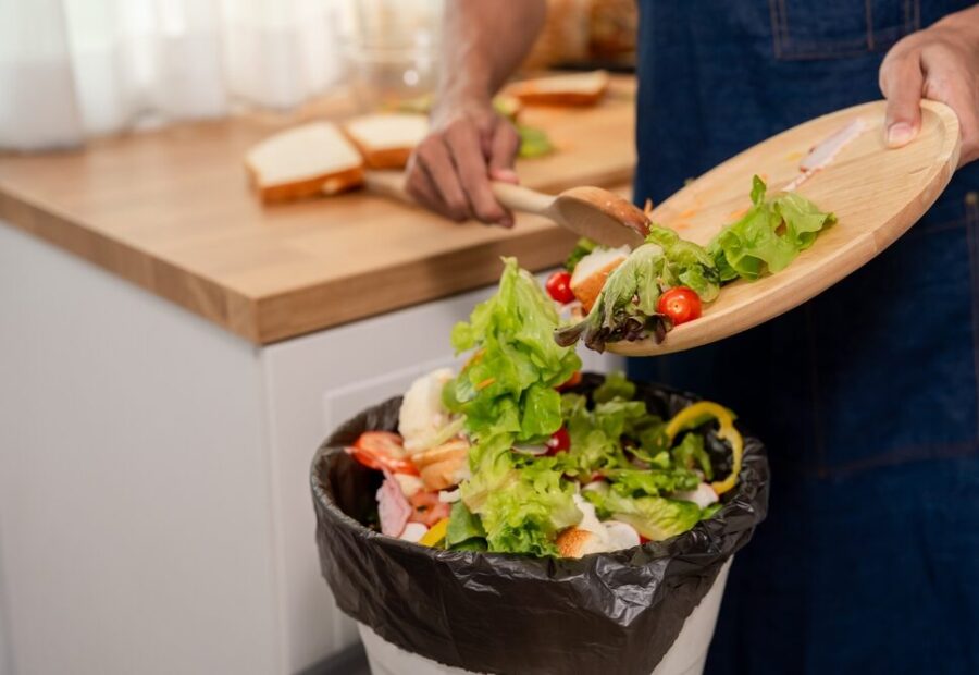 Spreco alimentare in Italia