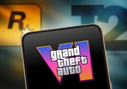 Cartellone pubblicitario Spotify GTA 6