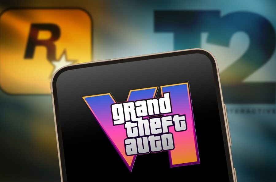 Cartellone pubblicitario Spotify GTA 6