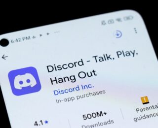 Verifica dell'età su Discord