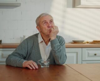Nonni che utilizzano l'intelligenza artificiale per creare ricordi