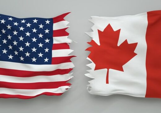 Immagine rappresentativa della crisi dell'acciaio in Canada