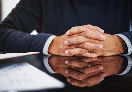 Grafico sull'aumento dell'età pensionabile in Italia