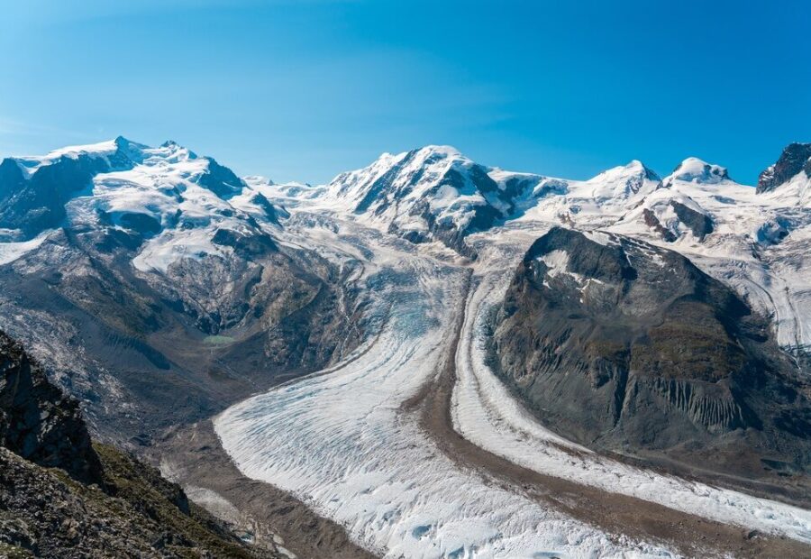 Ghiacciai Alpini in crisi