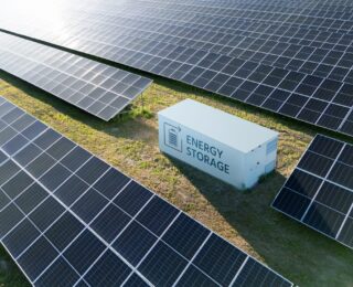 Impianto fotovoltaico in Sardegna