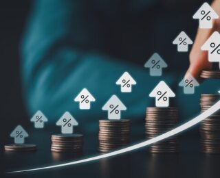Grafico sull'andamento dell'inflazione in Italia