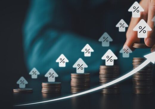 Grafico sull'andamento dell'inflazione in Italia