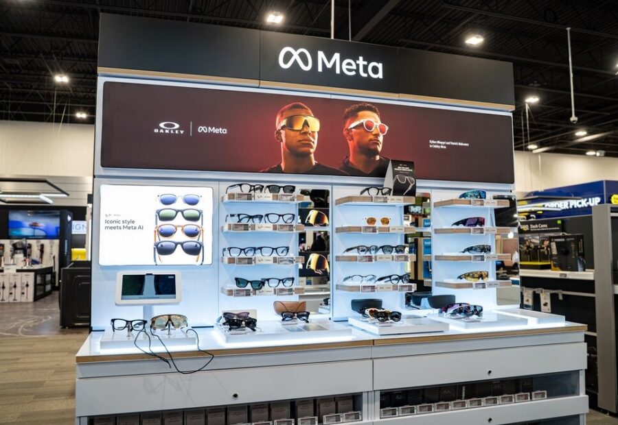 Meta Connect 2026: Nuovi occhiali e visore VR