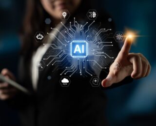Leader dell'AI discutono di sicurezza e innovazione