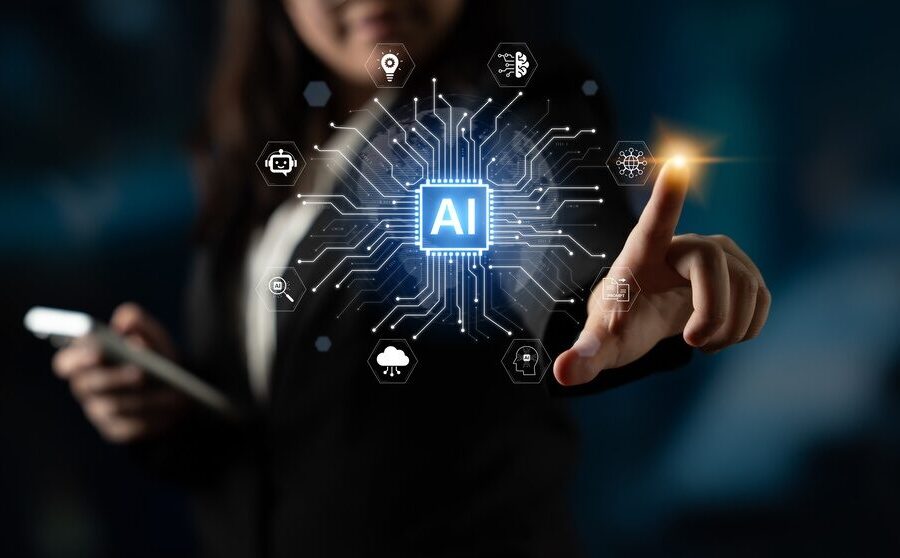 Leader dell'AI discutono di sicurezza e innovazione