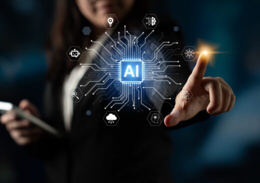 Immagine rappresentativa dell'intelligenza artificiale