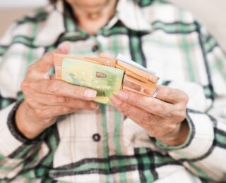 Aumento delle pensioni in Italia per il 2027