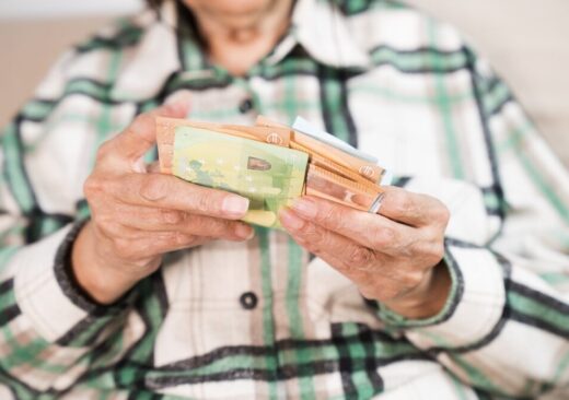 Aumento delle pensioni in Italia per il 2027