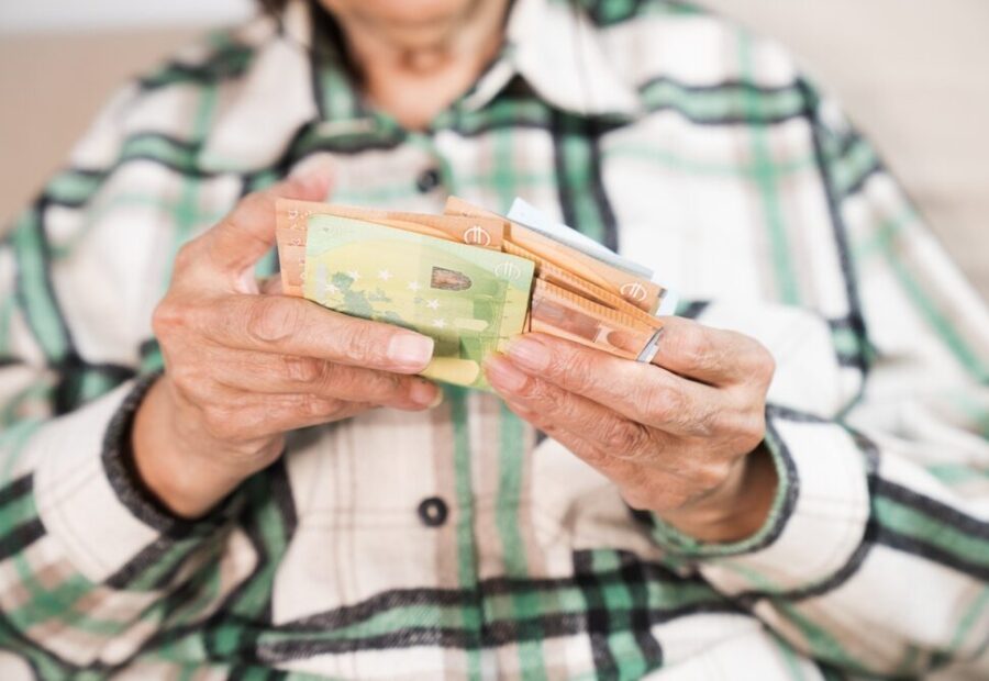 Aumento delle pensioni in Italia per il 2027