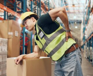 Infortuni sul lavoro in Italia nel 2025