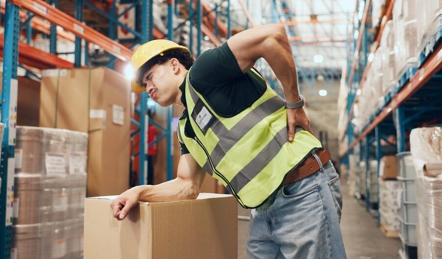 Infortuni sul lavoro in Italia nel 2025