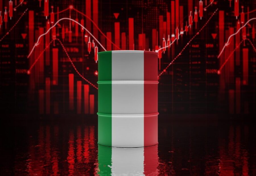 Crescita del PIL in Italia nel 2026