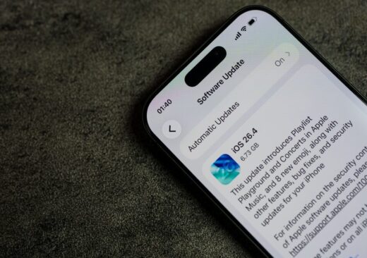Screenshot di iOS 27 con nuove funzionalità