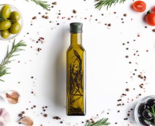 Olio d'oliva siciliano