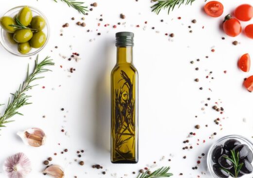 Olio d'oliva siciliano