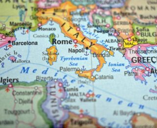 Manifestazione di Meritocrazia Italia