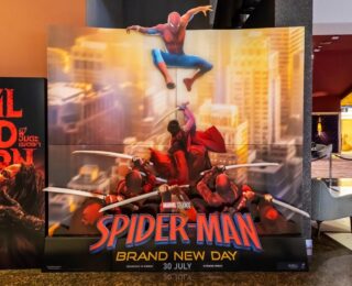 Spider-Man: Brand New Day