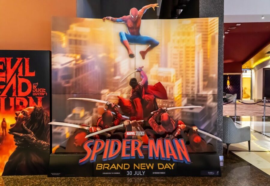Spider-Man: Brand New Day