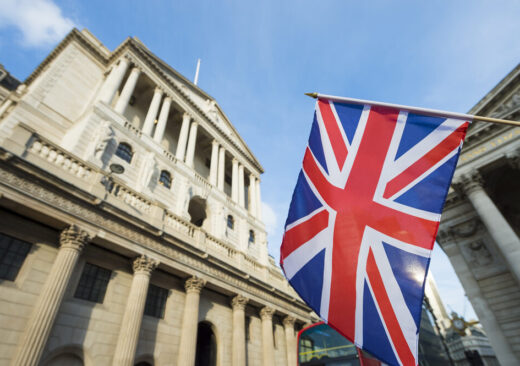 Bank of England e intelligenza artificiale