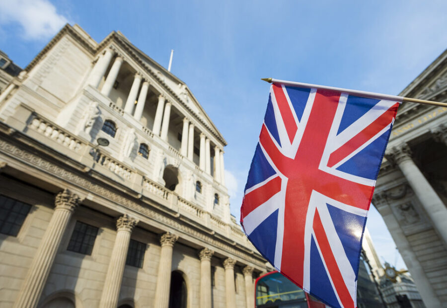 Bank of England e intelligenza artificiale