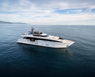 Yacht Sanlorenzo