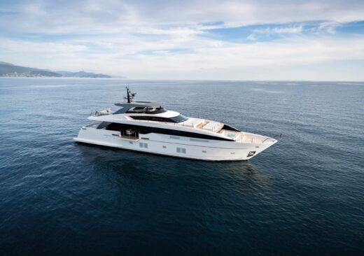 Yacht Sanlorenzo
