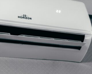 Condizionatori moderni con pompa di calore