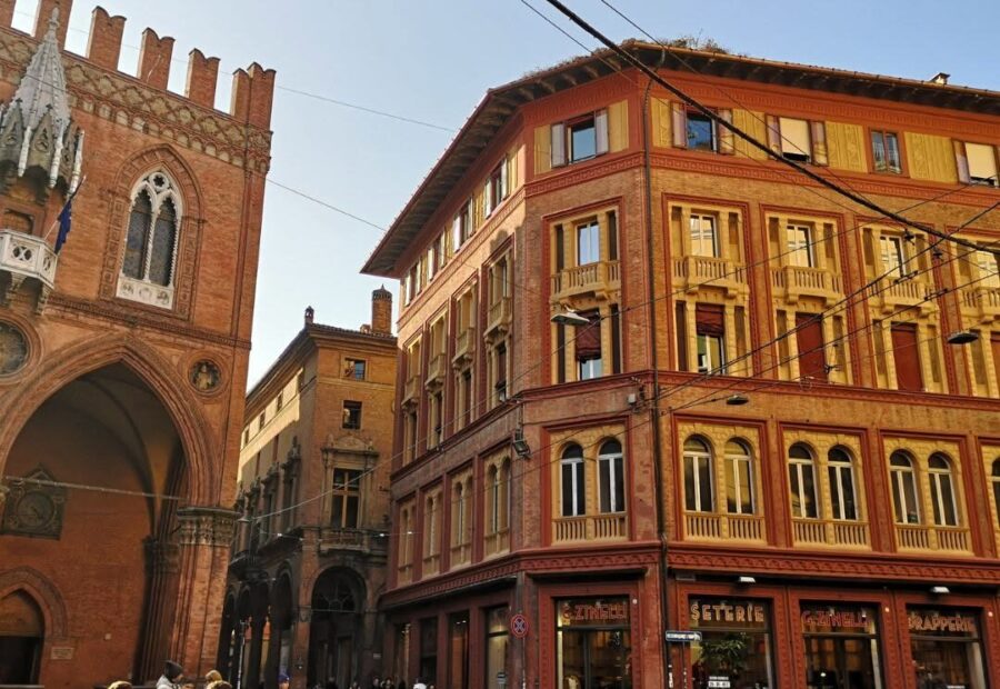 Riqualificazione energetica degli edifici