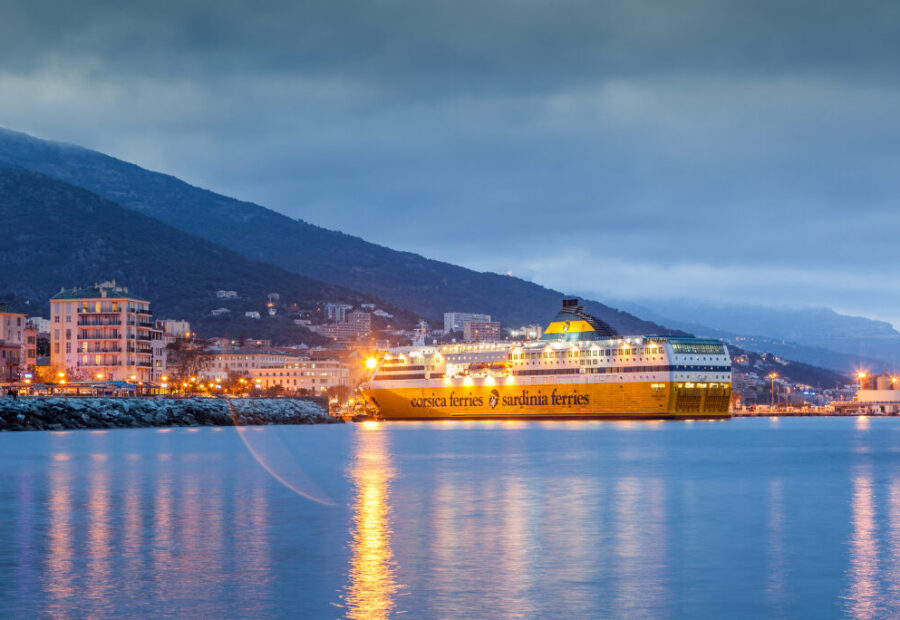Costruzione di navi da crociera in Italia