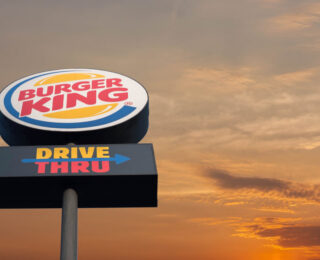 Logo di Burger King