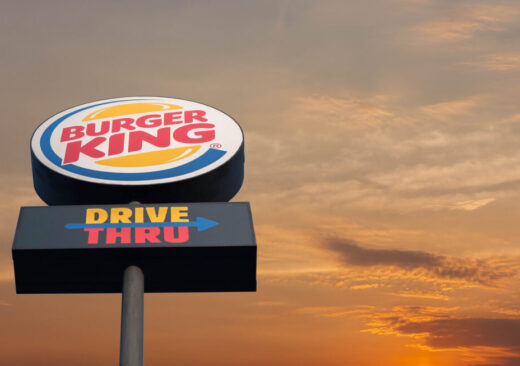 Logo di Burger King